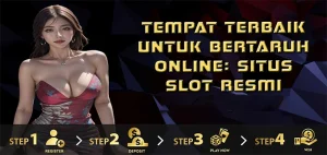 Betslot4D Daftar